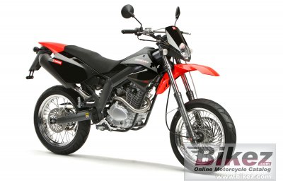 2008 Derbi Senda Baja 125 SM photo